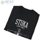 He 111 - T-Shirt - Pilot gifts - WWII warbird t-shirt