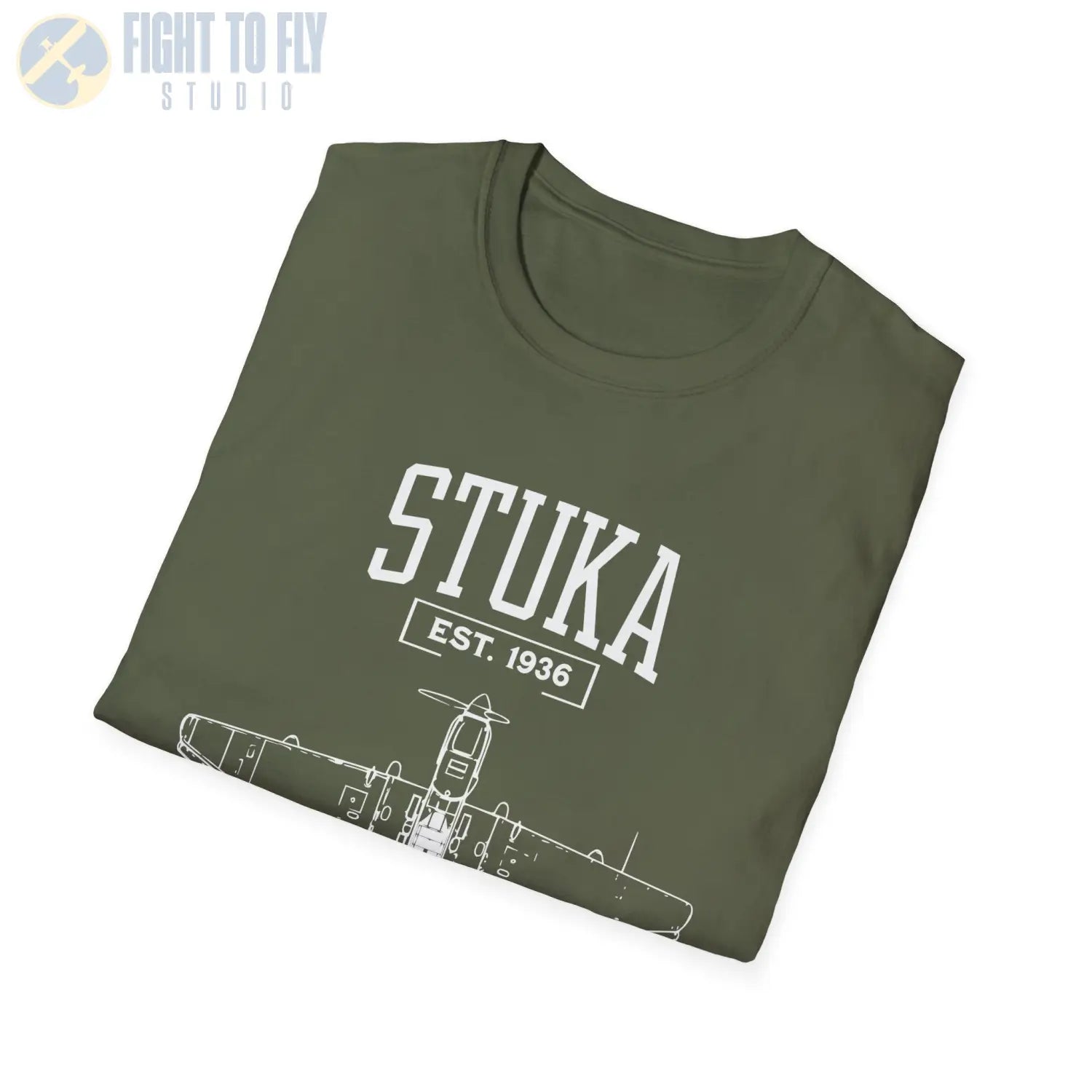He 111 - T-Shirt - Pilot gifts - WWII warbird t-shirt
