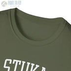 He 111 - T-Shirt - Pilot gifts - WWII warbird t-shirt