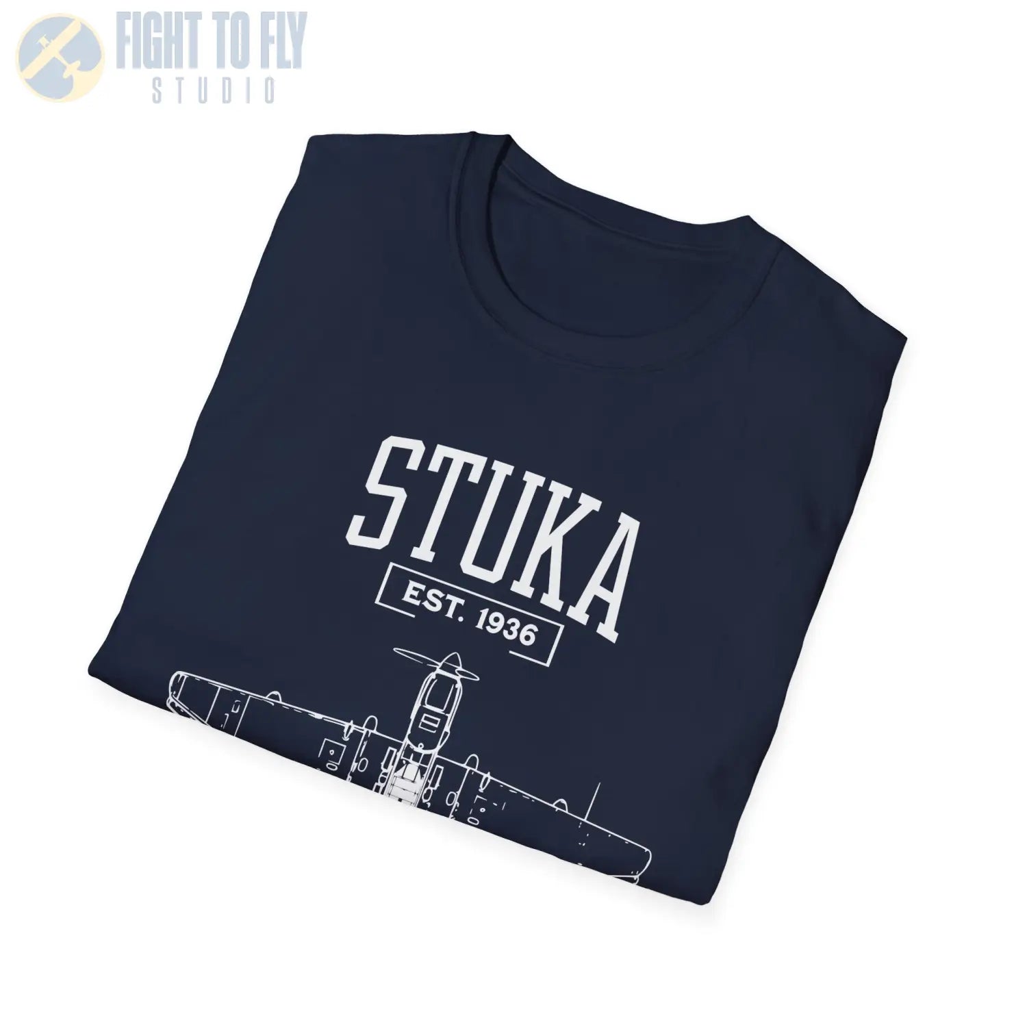 He 111 - T-Shirt - Pilot gifts - WWII warbird t-shirt