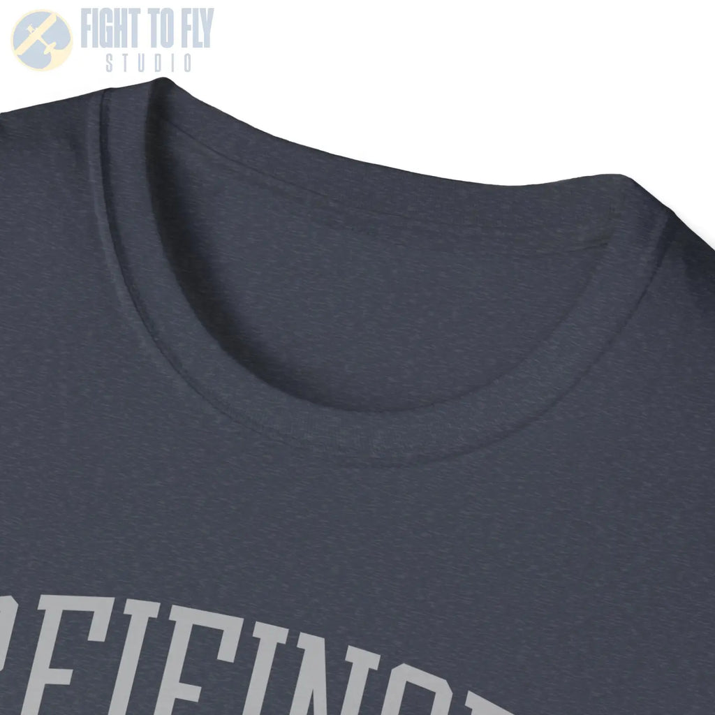 He 162 Dreifinger - T-Shirt - Pilot gifts - WWII warbird t-shirt