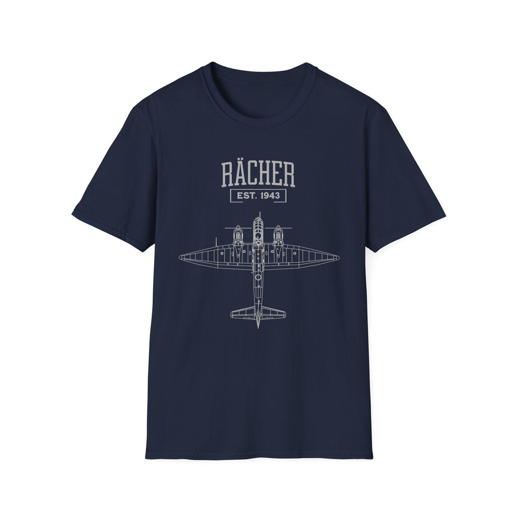He 177 Greif Premium WWII T Shirt Pilot gifts warbird t shirt