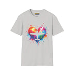 Heart of Flight Tee - T-Shirt - Pilot gifts - WWII warbird t-shirt