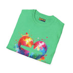 Heart of Flight Tee - T-Shirt - Pilot gifts - WWII warbird t-shirt