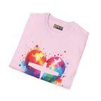Heart of Flight Tee - T-Shirt - Pilot gifts - WWII warbird t-shirt