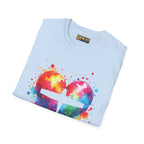 Heart of Flight Tee - T-Shirt - Pilot gifts - WWII warbird t-shirt