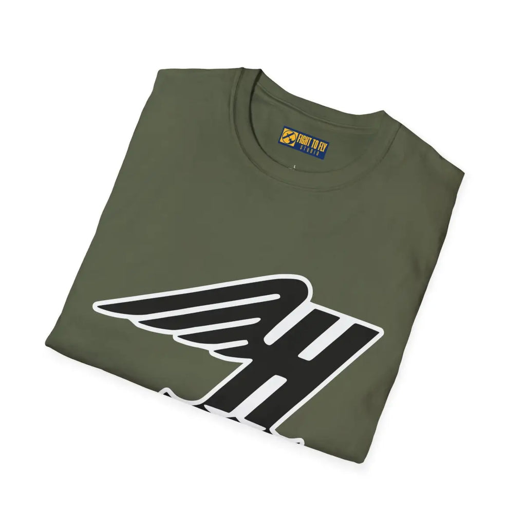 Heinkel - T-Shirt - Pilot gifts - WWII warbird t-shirt