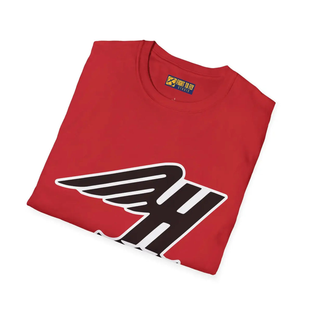 Heinkel - T-Shirt - Pilot gifts - WWII warbird t-shirt