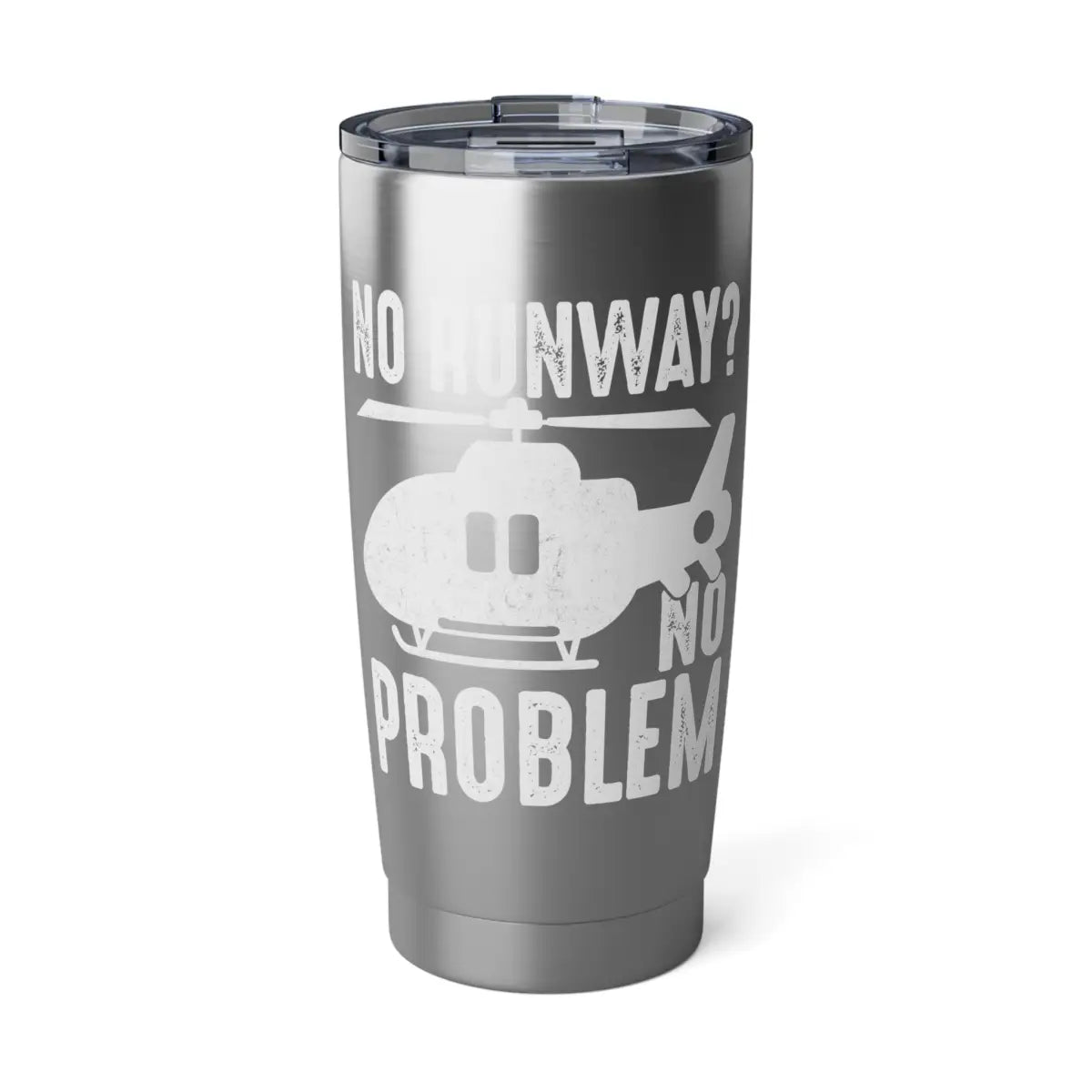 Helicopter Adventure - No Runway? Problem! - Mug - Pilot gifts - WWII warbird t-shirt