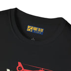 Helicopter Adventure T-Shirt - Pilot gifts - WWII warbird t-shirt