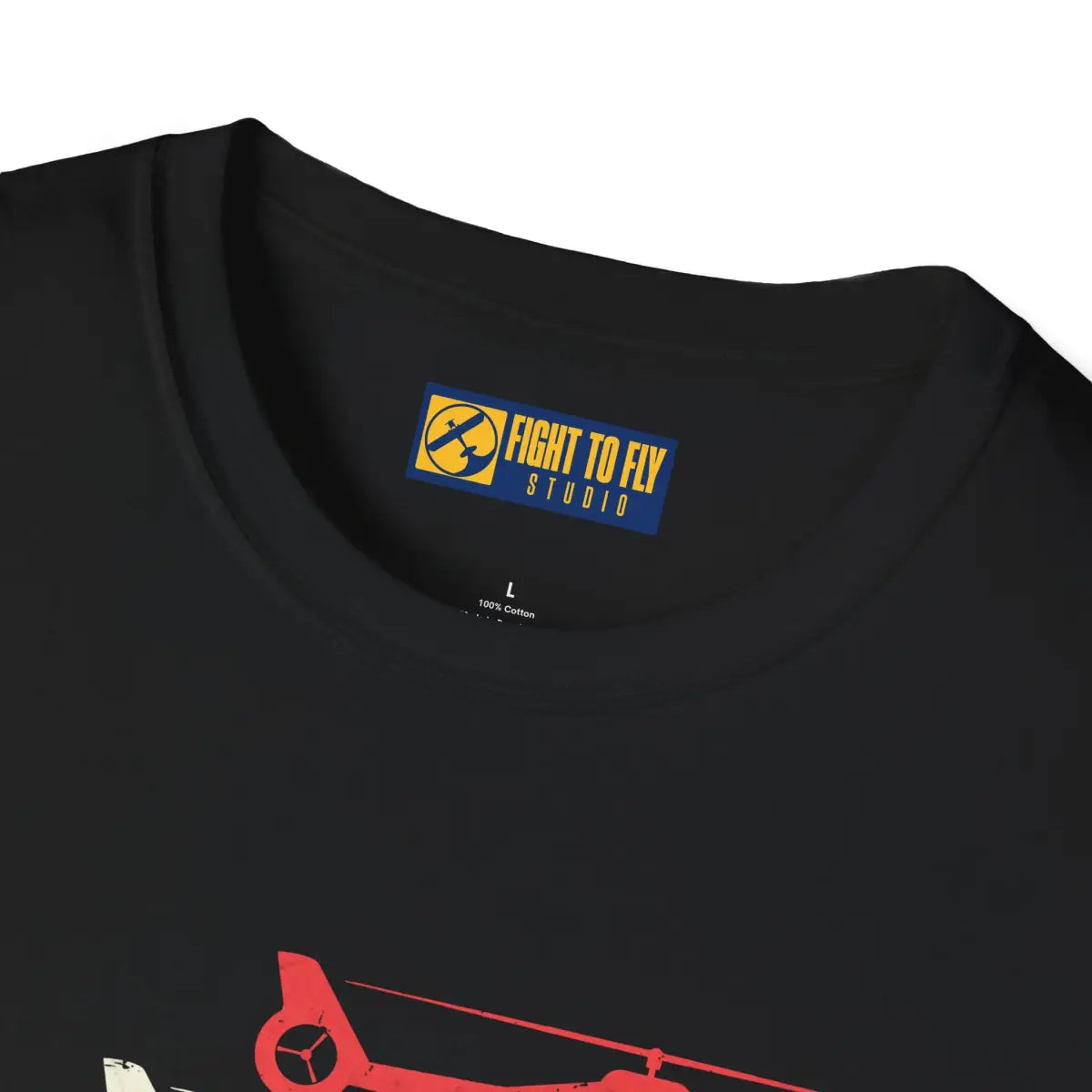 Helicopter Adventure T-Shirt - Pilot gifts - WWII warbird t-shirt