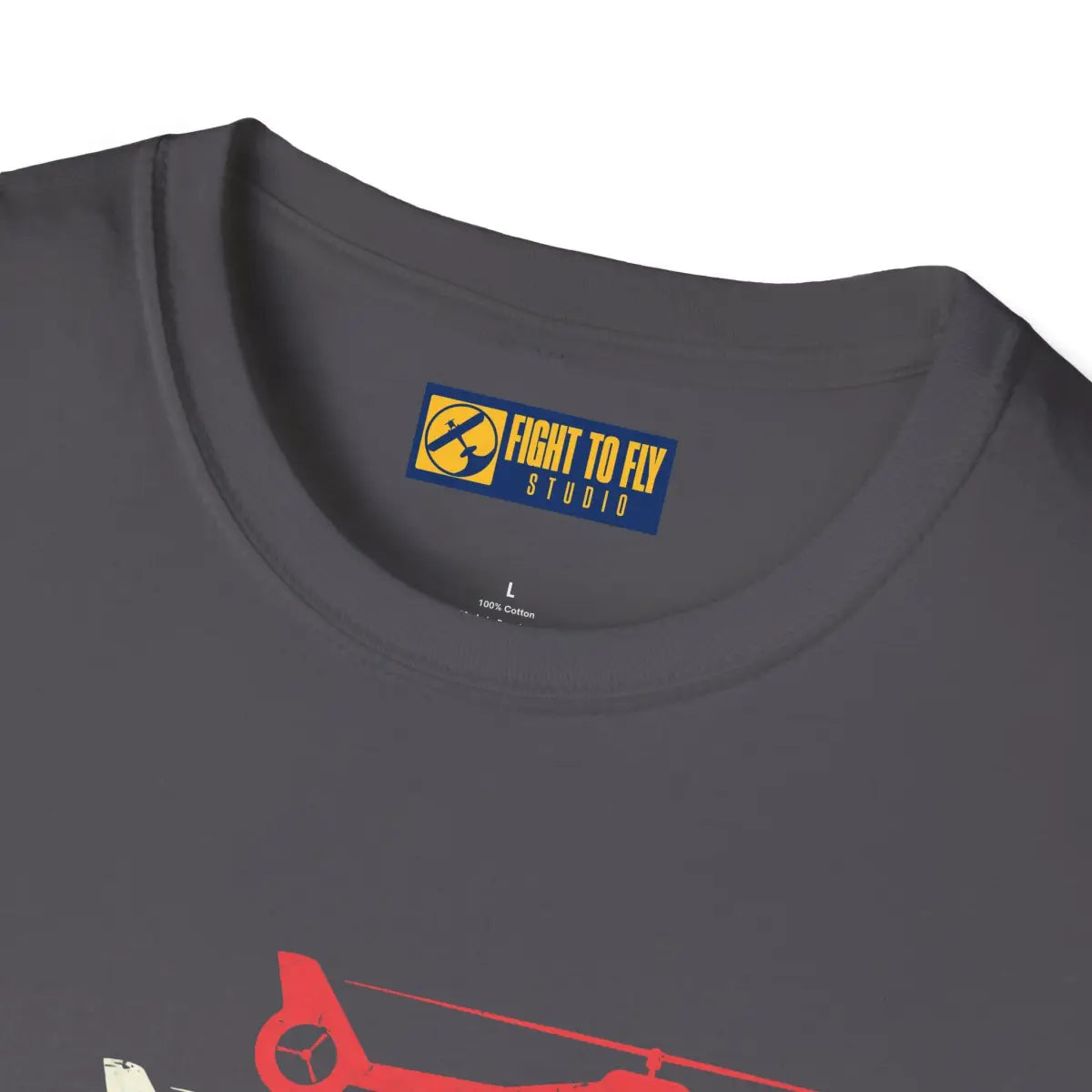 Helicopter Adventure T-Shirt - Gifts for pilots - Aviation apparel