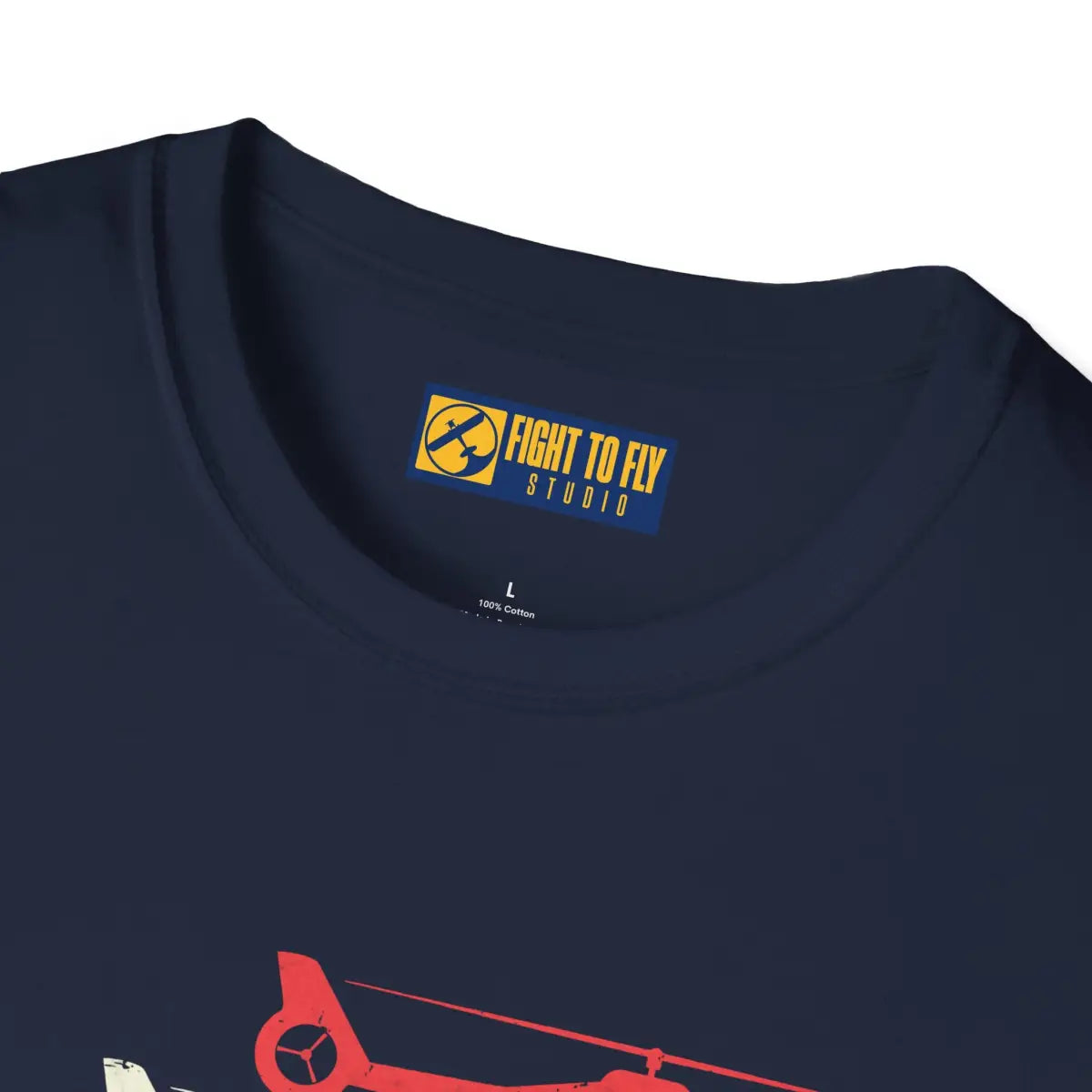 Helicopter Adventure T-Shirt - Gifts for pilots - Aviation apparel