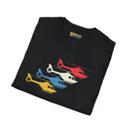 Helicopter Adventure T-Shirt - Pilot gifts - WWII warbird t-shirt