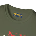 Helicopter Adventure T-Shirt - Pilot gifts - WWII warbird t-shirt