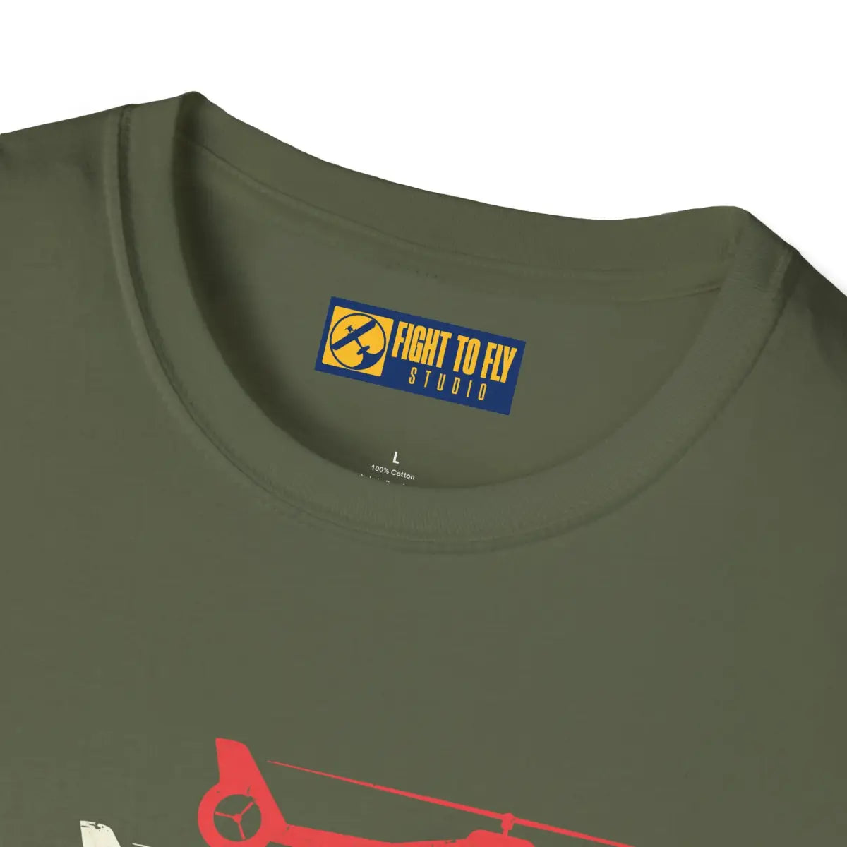 Helicopter Adventure T-Shirt - Pilot gifts - WWII warbird t-shirt