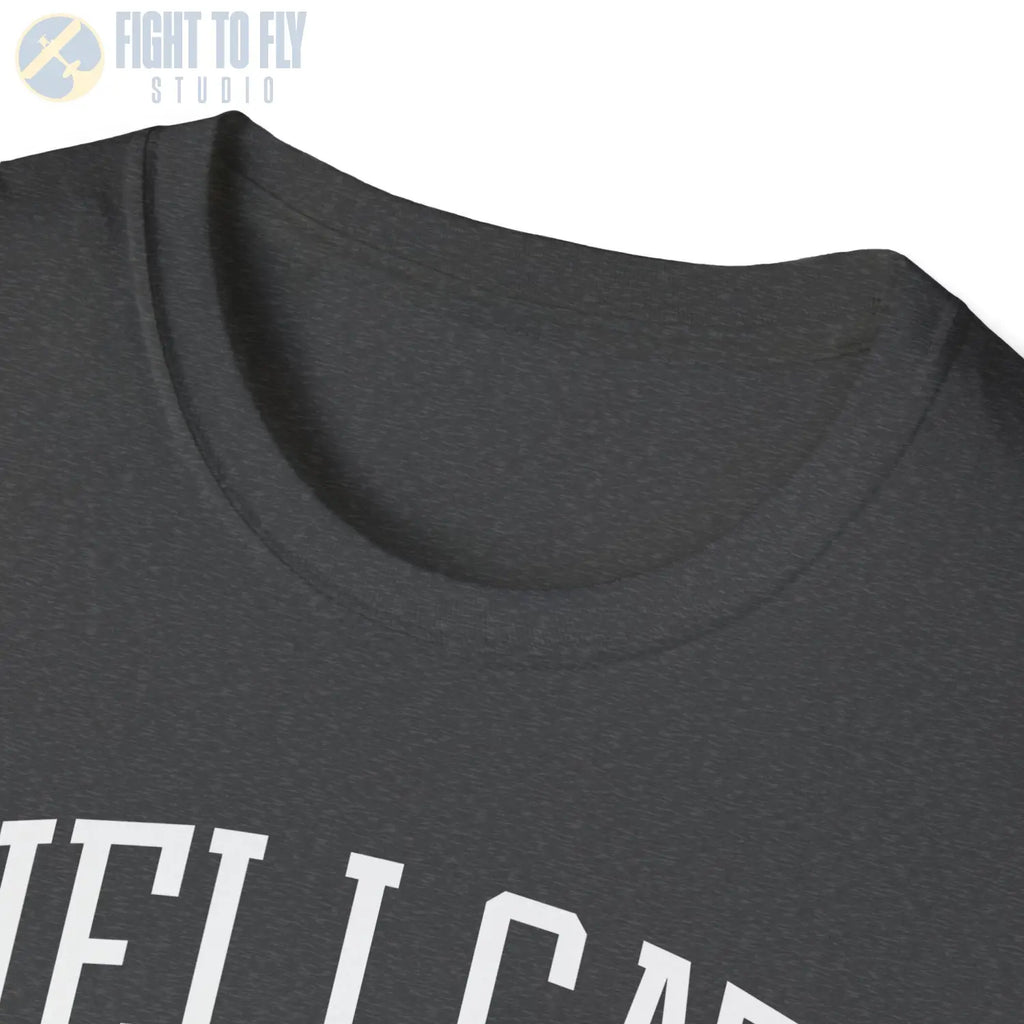 F6F Hellcat T Shirt Pilot gifts WWII warbird t shirt