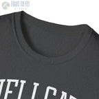 F6F Hellcat - T-Shirt - Pilot gifts - WWII warbird t-shirt
