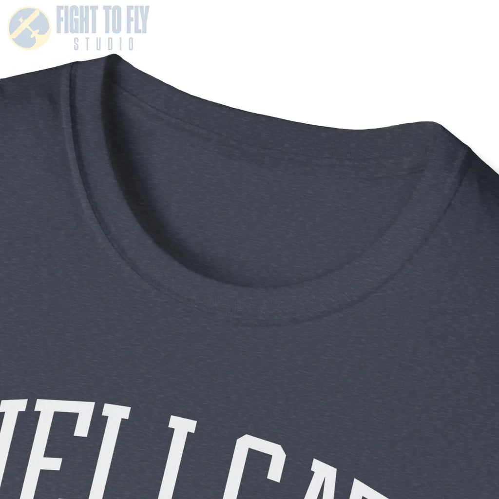 F6F Hellcat T Shirt Pilot gifts WWII warbird t shirt