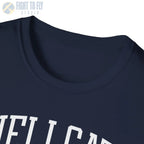 F6F Hellcat - T-Shirt - Pilot gifts - WWII warbird t-shirt