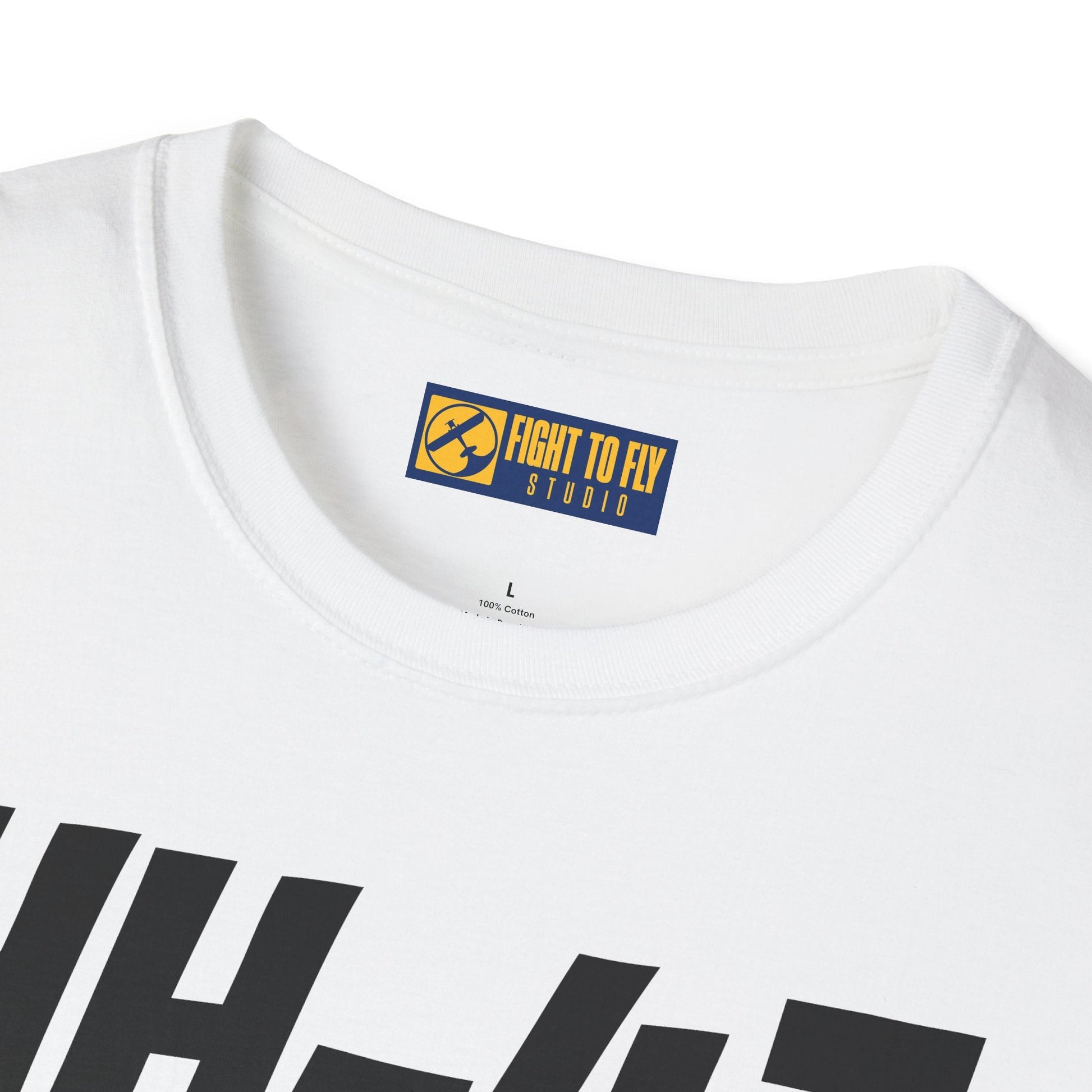 HH-43 Side Profile T-Shirt – Kaman Rescue Helicopter Tee - Gifts for pilots - Aviation apparel