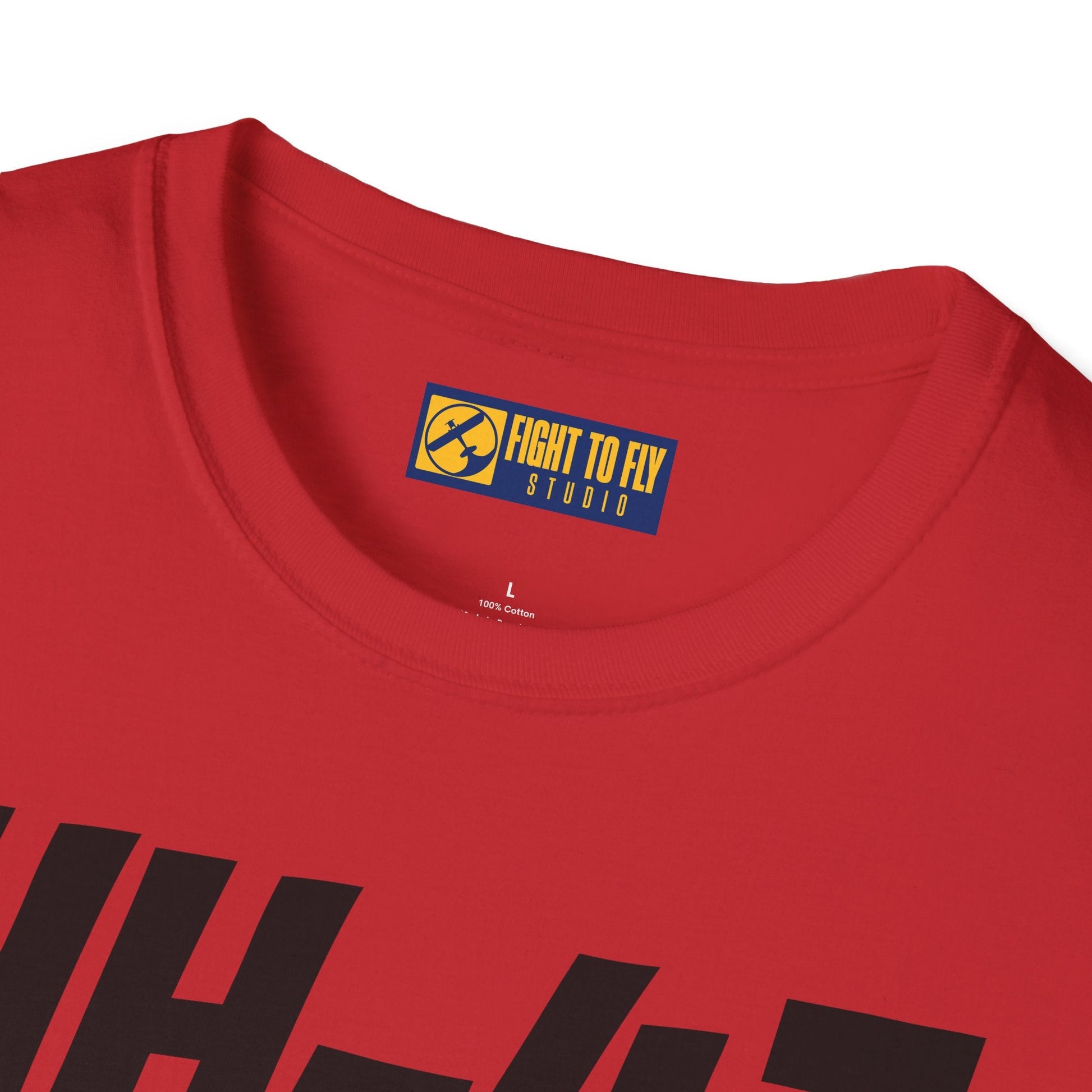 HH-43 Side Profile T-Shirt – Kaman Rescue Helicopter Tee - Gifts for pilots - Aviation apparel