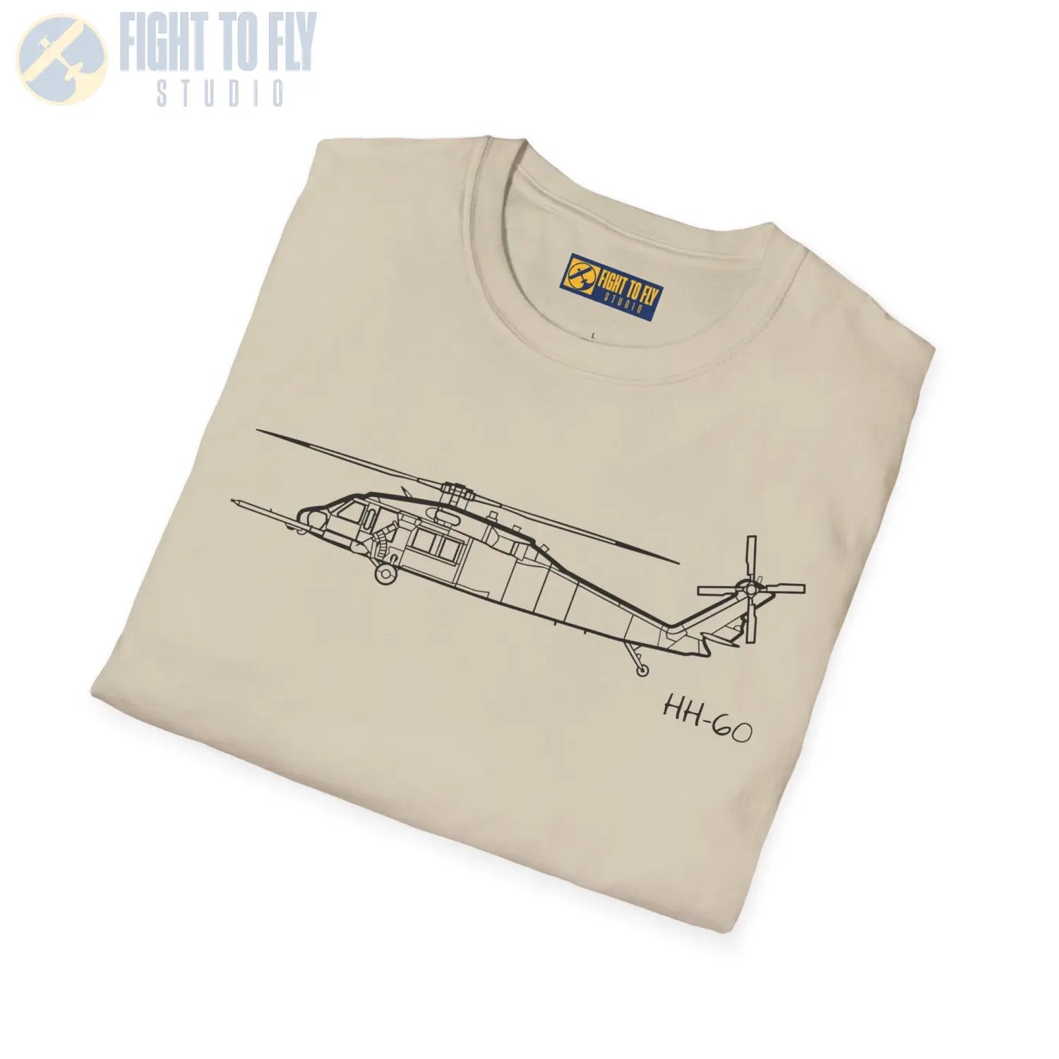 HH-60 Pave Hawk T-Shirt - Pilot gifts - WWII warbird t-shirt