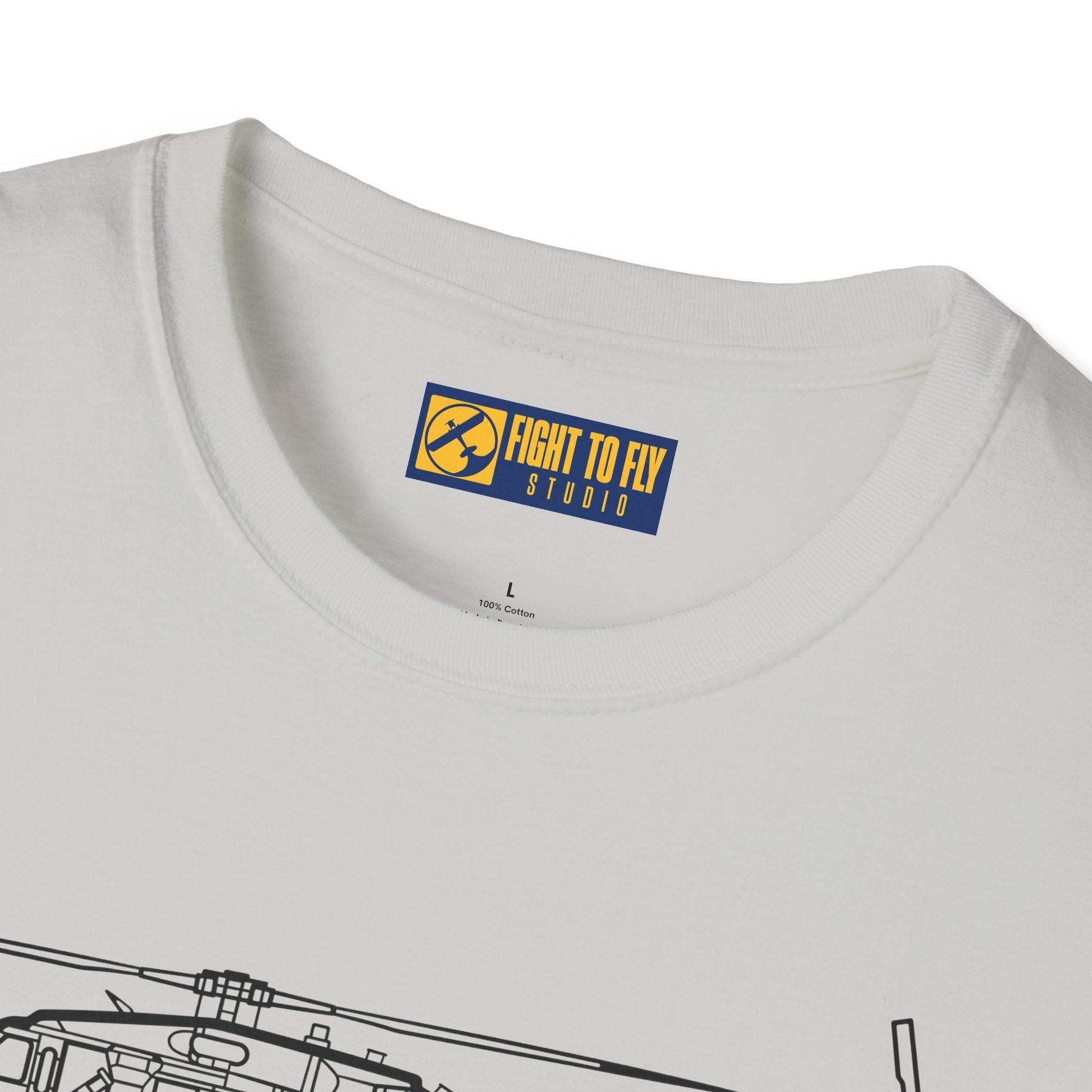 HH-60 T-Shirt – Search and Rescue Helicopter Aviation Tee - Pilot gifts - WWII warbird t-shirt