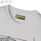 HH-60 Pave Hawk T-Shirt - Pilot gifts - WWII warbird t-shirt