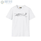 HH-60 Pave Hawk T-Shirt - Pilot gifts - WWII warbird t-shirt