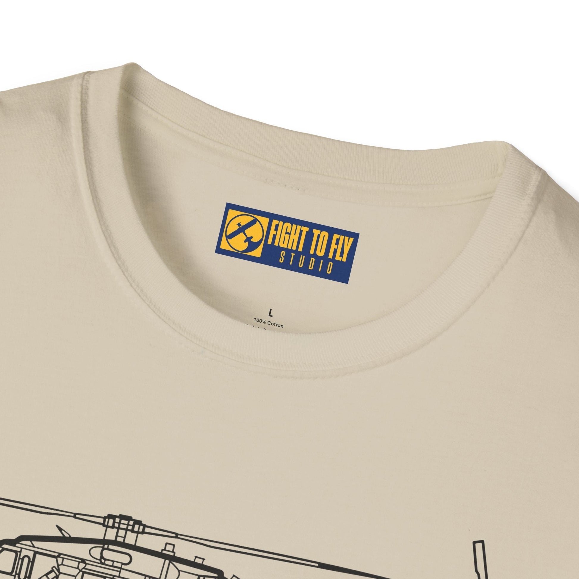 HH-60 T-Shirt – Search and Rescue Helicopter Aviation Tee - Pilot gifts - WWII warbird t-shirt