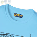 HH-60 Pave Hawk T-Shirt - Pilot gifts - WWII warbird t-shirt