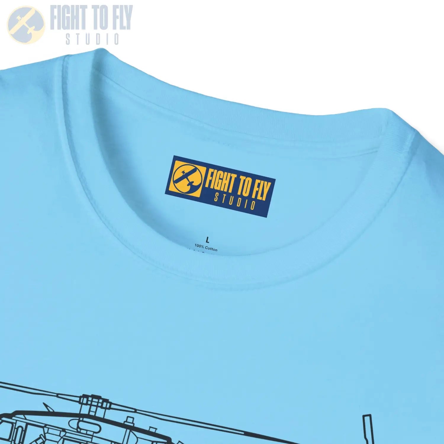 HH-60 Pave Hawk T-Shirt - Pilot gifts - WWII warbird t-shirt