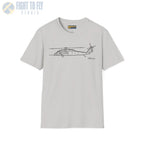 HH-60 Pave Hawk T-Shirt - Pilot gifts - WWII warbird t-shirt