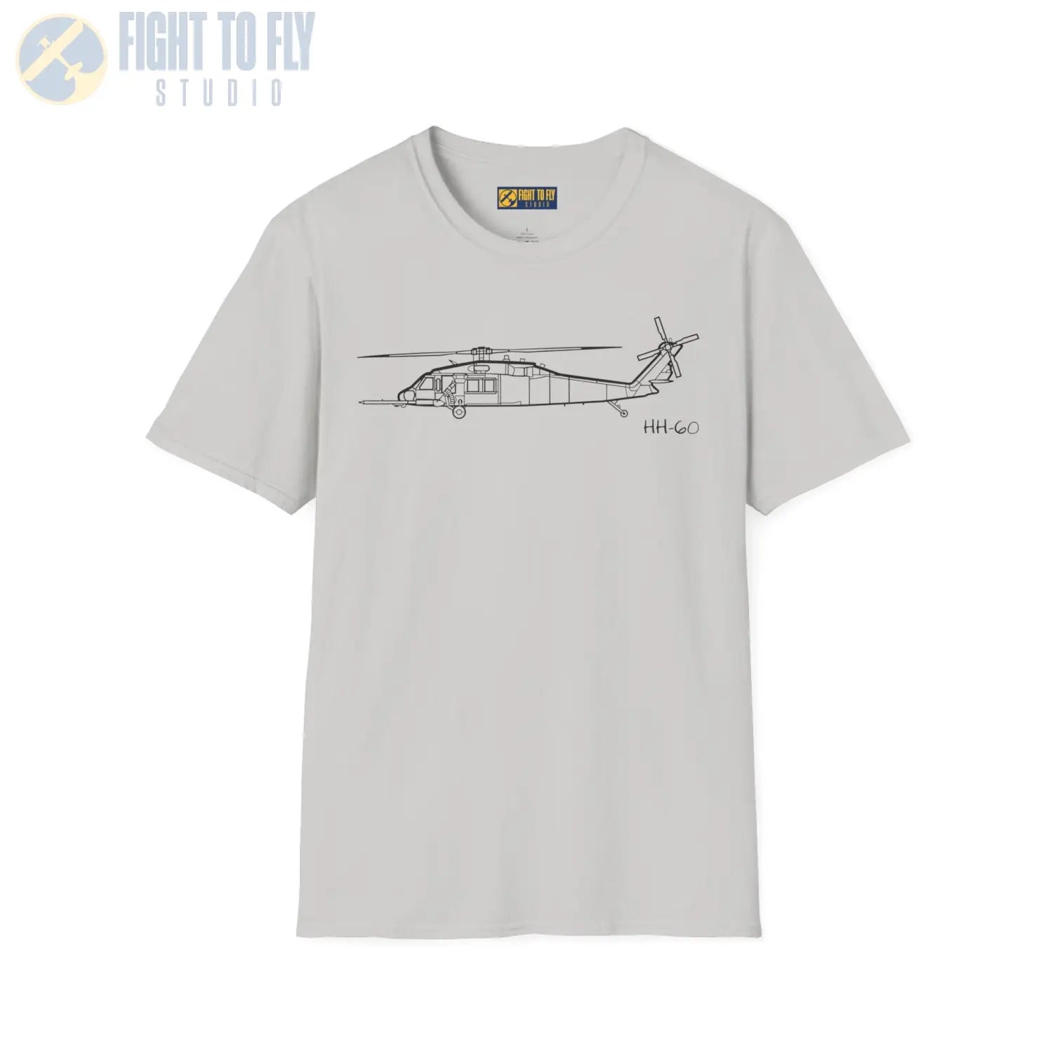 HH-60 Pave Hawk T-Shirt - Pilot gifts - WWII warbird t-shirt