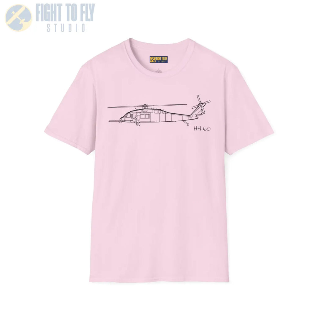 HH-60 Pave Hawk T-Shirt - Pilot gifts - WWII warbird t-shirt