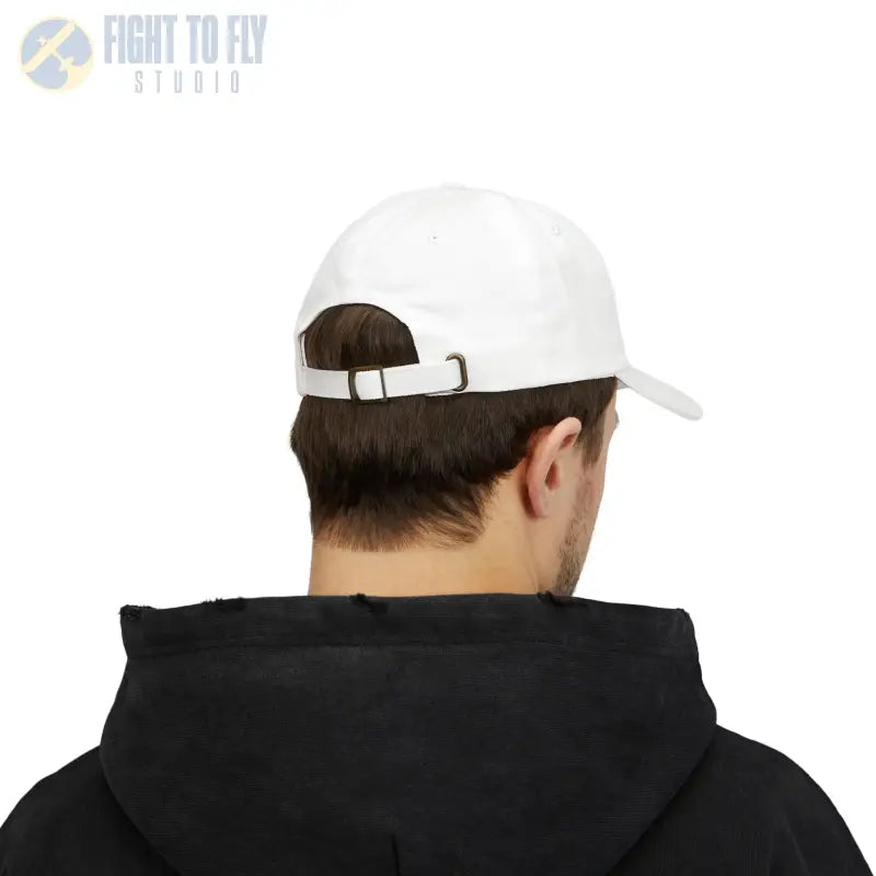 High Wing 172 on Floats Hat - Hats - Pilot gifts - WWII warbird t-shirt
