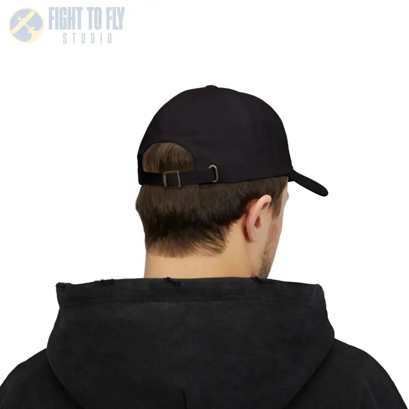 High Wing 172 on Floats Hat - Hats - Pilot gifts - WWII warbird t-shirt
