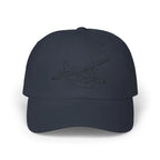 High Wing 172 on Floats Hat - Hats - Pilot gifts - WWII warbird t-shirt