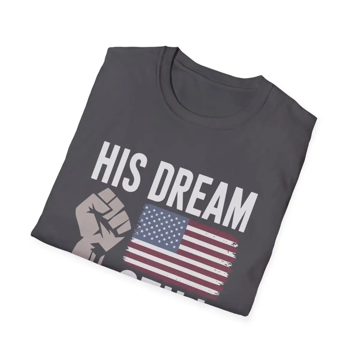 His Dream Matters T-Shirt - Pilot gifts - WWII warbird t-shirt