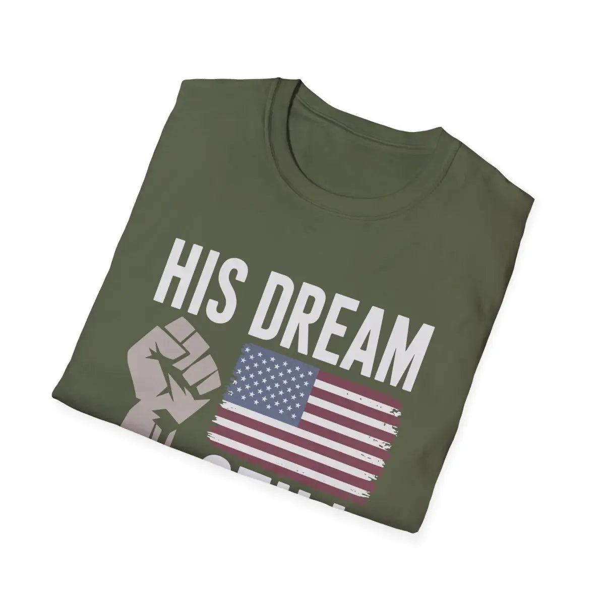 His Dream Matters T-Shirt - Pilot gifts - WWII warbird t-shirt