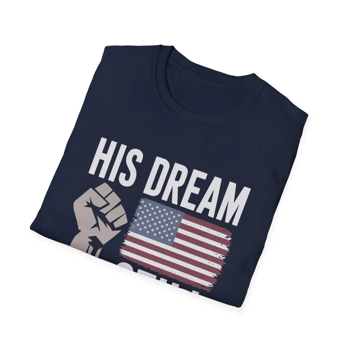 His Dream Matters T-Shirt - Pilot gifts - WWII warbird t-shirt
