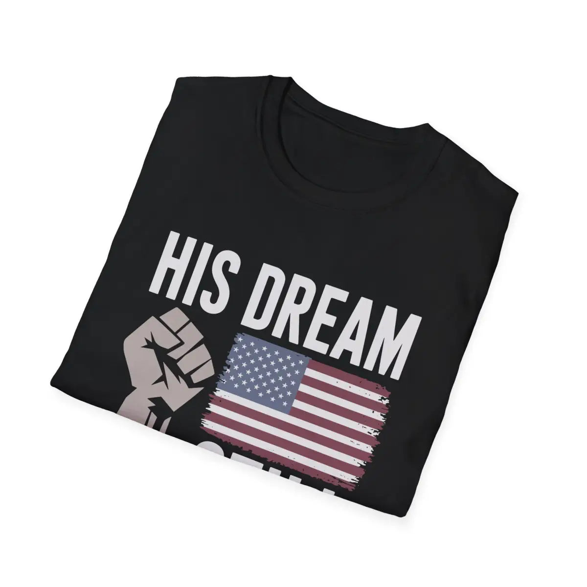 His Dream Matters T-Shirt - Pilot gifts - WWII warbird t-shirt