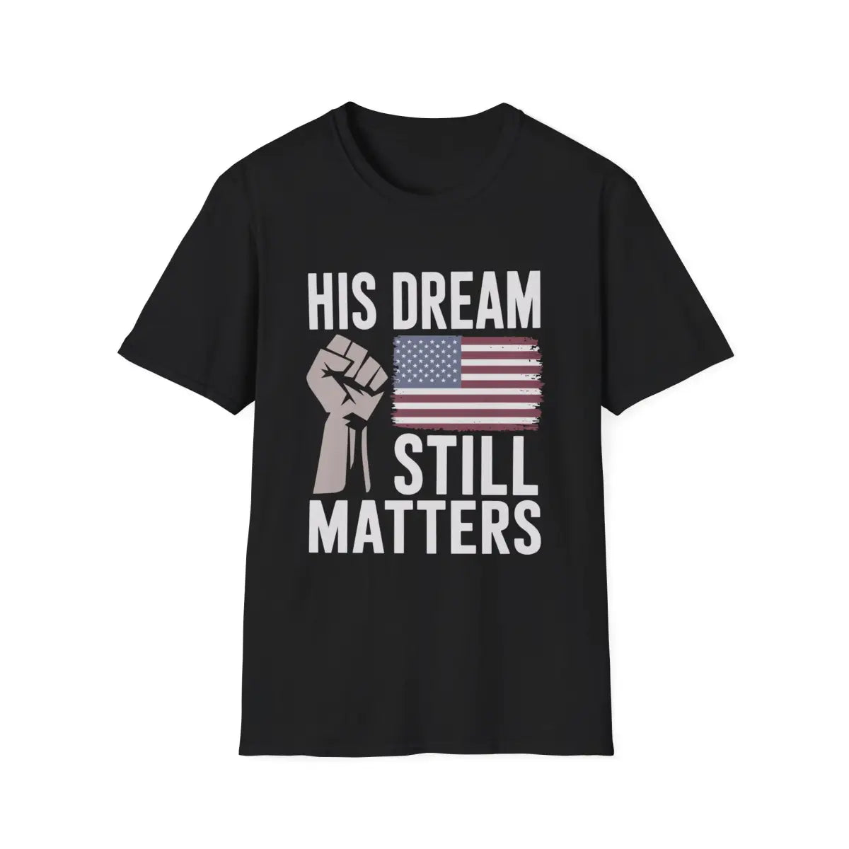His Dream Matters T-Shirt - Pilot gifts - WWII warbird t-shirt