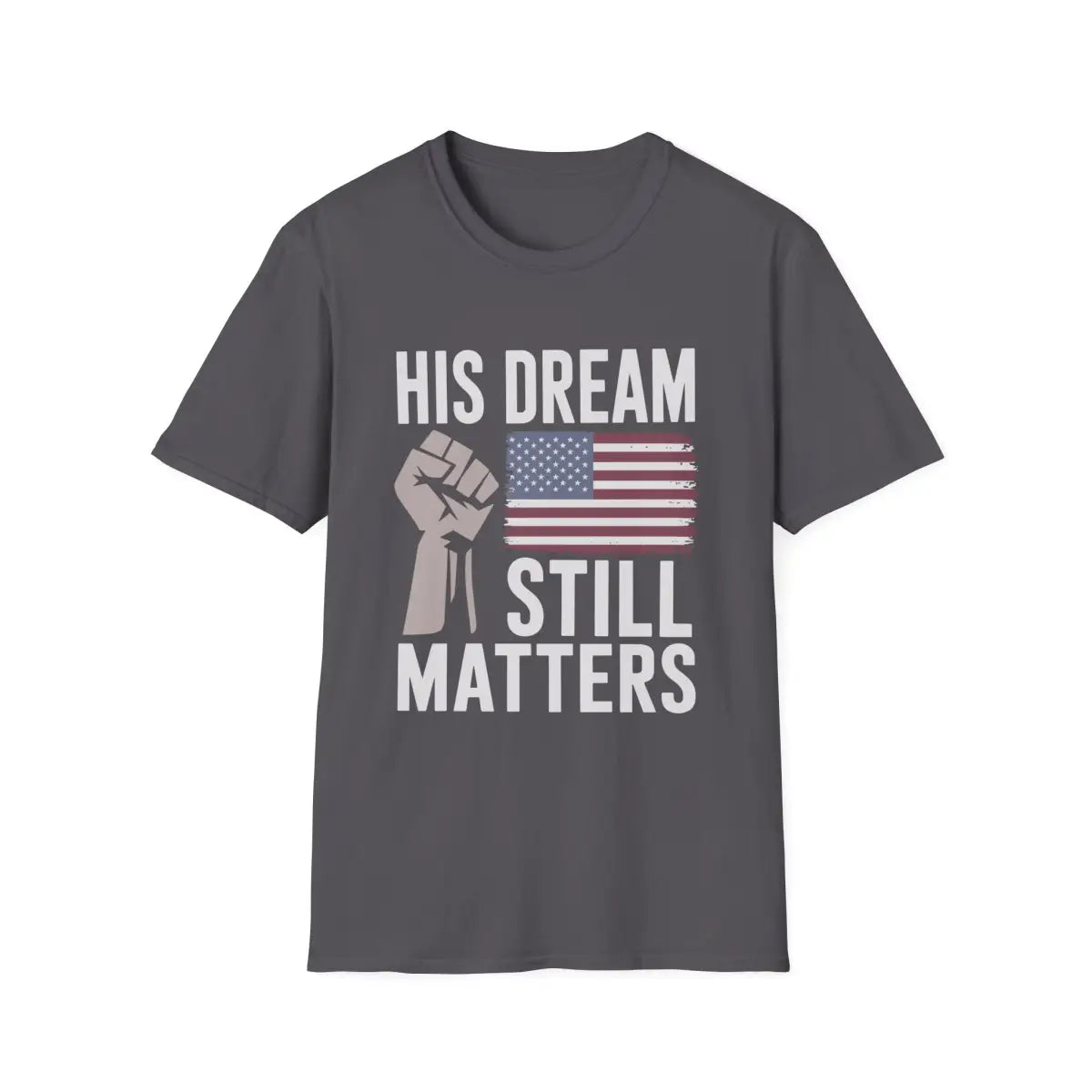 His Dream Matters T-Shirt - Pilot gifts - WWII warbird t-shirt