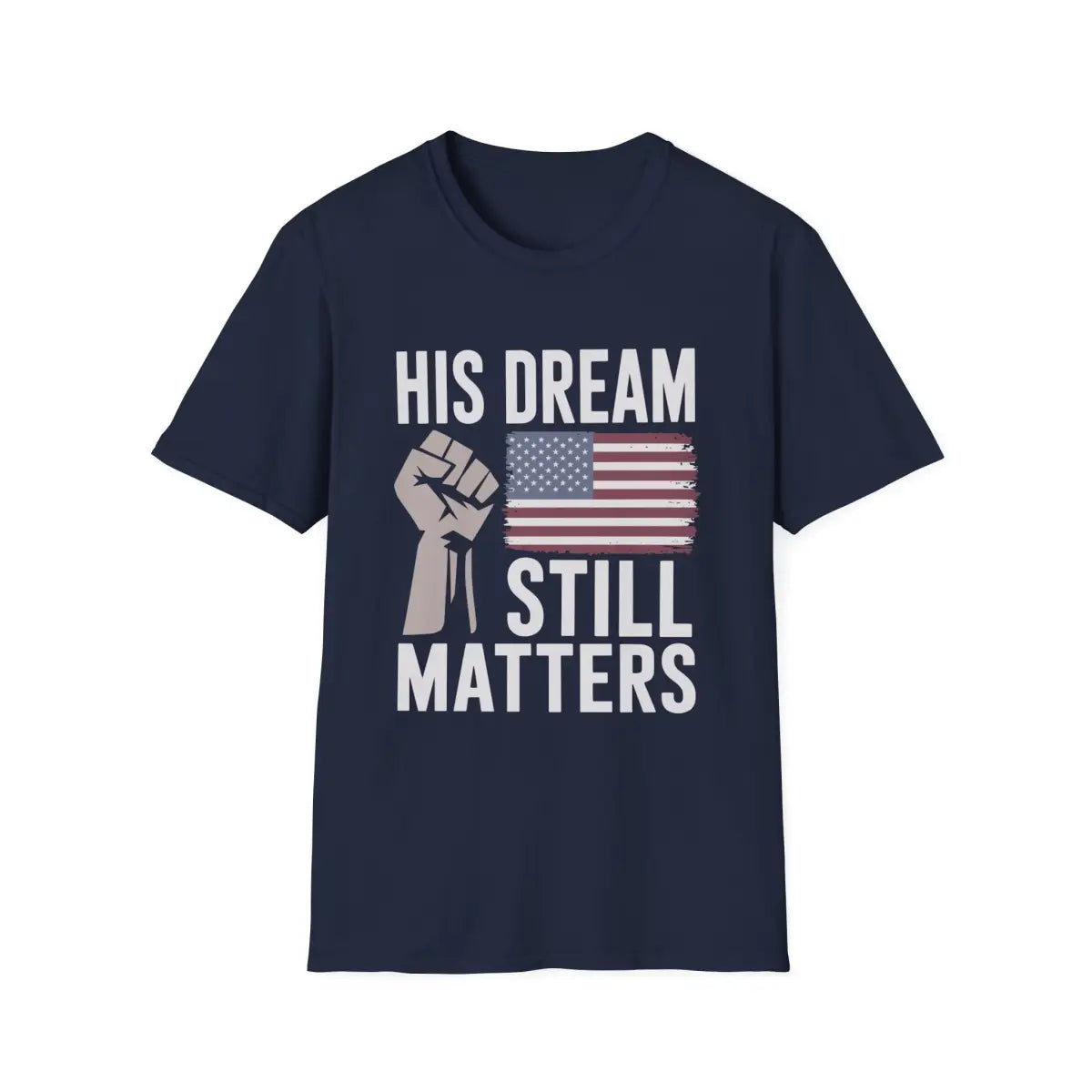 His Dream Matters T-Shirt - Pilot gifts - WWII warbird t-shirt
