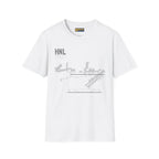 HNL Daniel K. Inouye International - 1927 - Tee - T-Shirt - Pilot gifts - WWII warbird t-shirt