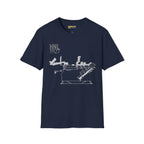 HNL Daniel K. Inouye International - 1927 - Tee - T-Shirt - Pilot gifts - WWII warbird t-shirt