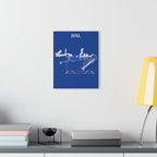 HNL - Daniel K. Inouye International Acrylic Print - Home Decor - Pilot gifts - WWII warbird t-shirt