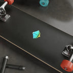 Holographic Die-Cut Stickers – Colorful & Trendy Designs for Personalization - Paper products - Pilot gifts - WWII